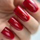 Гель лак PNB Royal Red 011 8 мл - изображение 4