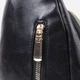 Сумка слинг через плечо женская Vintage leather-22770 Черная - изображение 7