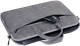 Torba na laptopa Defender Solid 15.6" Grey (4745090824223) - obraz 3