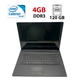Ноутбук Lenovo G40-30 / 14" (1366x768) TN / Intel Celeron N2840 (2 ядра по 2.16 - 2.58 GHz) / 4 GB DDR3 / 120 GB SSD / Intel HD Graphics / WebCam б/в - зображення 1