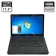 Ноутбук Б-класс Medion Akoya E7214 / 17.3" (1366x768) TN / Intel Core i3-350M (2 (4) ядра по 2.26 GHz) / 4 GB DDR3 / 320 GB HDD / Intel HD Graphics / АКБ отсутствует б/у - изображение 1