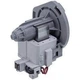 Помпа (насос) зливна для посудомийної машини Hanyu B20-6A01, 9010915, Beko 1748200100 - изображение 1