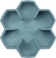 Миска для медленного кормления WAUDOG Silicone 750 мл Серый (235411collar) - изображение 2