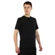 Футболка компрессионная мужская Joma INDOOR GYM 102120-100 (полиэстер, спандекс, XL, черный) - изображение 3