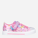 Дитячі з підсвіткою кеди для дівчинки Skechers Twinkle Sparks Unicorn Dreaming 314803L 29 Рожеві (196642576031) - зображення 1