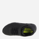 Підліткові кросівки для хлопчика Skechers Uno Air Blitz 403673L 35 Чорні (194880014810) - зображення 4