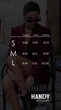 Сукня-жакет жіноча міні Handy Wear Emily бордова S - зображення 9