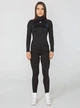 Комплект женского спортивного термобелья с шапкой Edge 7386 Rough Radical XXL см Черный 73617 - изображение 11