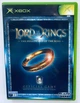 The Lord of the Rings The Fellowship Of The Ring, английская версия - диск XBOX Original, Б/У - изображение 1