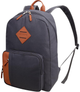 Plecak na laptopa Bestlife Cake School Backpack 15.6" Grey (BB-3541) - obraz 4