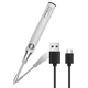 Портативный беспроводной паяльник USB U5V8W 5В White с регулировкой температуры - изображение 1