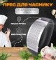 Чесночница пресс для чеснока из нержавеющей стали BRS - изображение 1