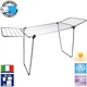 Підлогова сушарка для білизни Casa Si Pluto 18m Silver, CS92748Q05 - зображення 5