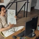 Моноблок HP All-in-One 24-cr1007ua (AE0P6EA) Jet&nbsp;Black - изображение 5