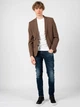 Піджак Antony Morato MMJA00400FA600104 2XL (1108152XL) Коричневий - зображення 3