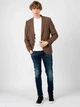 Піджак Antony Morato MMJA00400FA600104 2XL (1108152XL) Коричневий - зображення 5