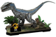 Puzzle 3D Revell Jurassic World Dominion Blue 50 elementów (4009803002439) - obraz 1