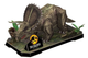 Puzzle 3D Revell Jurassic World Dominion Triceratops 50 elementów (4009803002422) - obraz 1