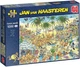 Puzzle Jumbo Jan van Haasteren Oasis 1500 elementów 19059 (8710126190593) - obraz 1