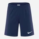 Spodenki sportowe męskie Nike Park III Knit Short BV6855-410 M Granatowe (193654341022) - obraz 5