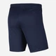 Spodenki sportowe męskie Nike Park III Knit Short BV6855-410 M Granatowe (193654341022) - obraz 6