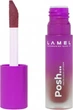 Матовая помада для губ Lamel Professional Posh Matte Liquid Lip Stain №409 4 г (0810140293664) - изображение 2