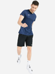 Spodenki sportowe męskie Nike Park III Knit Short BV6855-010 XL Czarne (193654340797) - obraz 3