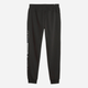 Spodnie dresowe męskie Puma Ess+ Logo Lab Sweatpants Fl Cl 67592001 L Czarne (4099683775103) - obraz 9