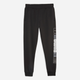 Спортивні штани чоловічі Puma Ess+ Logo Lab Sweatpants Fl Cl 67592001 M Чорні (4099683775097) - зображення 8