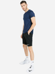 Spodenki sportowe męskie Nike Park III Knit Short BV6855-010 XL Czarne (193654340797) - obraz 4