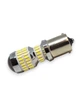 Светодиодная лампа с цоколем 1156 BA15s P21W 78 SMD 4014 1200Lm 12-24V Белая (11005) - изображение 2
