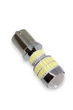 Светодиодная лампа с цоколем 1156 BA15s P21W 78 SMD 4014 1200Lm 12-24V Белая (11005) - изображение 3