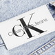 Krótkie spodenki męskie jeansowe Calvin Klein Jeans J30J324873-1AA 30 Błękitne (8720109459142) - obraz 8