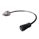Адаптер 3-піна E-LINE, Adapter-A2 - зображення 2