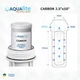Улучшенный набор картриджей для обратного осмоса Aqualite Premium - изображение 4
