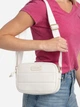 Сумка кросс-боди через плечо женская маленькая U.S. Polo Assn 27A322-AA00A Белая (786662158081_1159815384) - изображение 3
