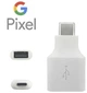 Перехідник OTG адаптер Google Quick Switch з USB-A на USB-C - изображение 1