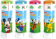 Zestaw baniek mydlanych Dulcop Mickey & Friends 60 ml 36 szt (8007315041201) - obraz 2