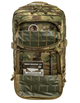 Рюкзак тактичний Mil-Tec Assault Pack Large 36 л Arid MC Camo - изображение 6