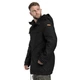 Куртка Brandit BW Парка Flag - Black L - изображение 2
