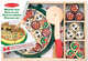 Zestaw do zabawy Melissa & Doug Wooden Pizza Party (0000772101677) - obraz 1