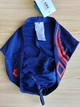 Мужские плавки брифы 003511704 M Arena Spirit Brief Navy-Fluo Red USA 34 Синий/Коралловый - изображение 6