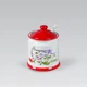Сахарница керамическая Maestro Flora (MR-20008-09) - изображение 1