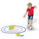 Kreda Ses Creative Playground Chalk Games (8710341022075) - obraz 5