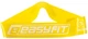 Резинка для фитнеса EasyFit EF-1813-3 сопротивление 10 кг Желтая (56002903) - изображение 2