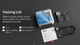Багатофункціональний світлодіодний наключний ліхтарик Wuben G2 Mini EDC Black - зображення 15