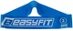 Резинка для фитнеса EasyFit EF-1813-2 сопротивление 5 кг Синяя (56002902) - изображение 1