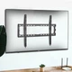 Крепление для телевизора Kivi Basic-44F кронштейн настенный 32-55" - изображение 2