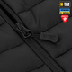 Тактична куртка M-Tac Stalker Gen.III Primaloft Black L - зображення 5