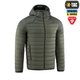 Тактична куртка M-Tac Stalker Gen.III Primaloft Olive XS - зображення 3